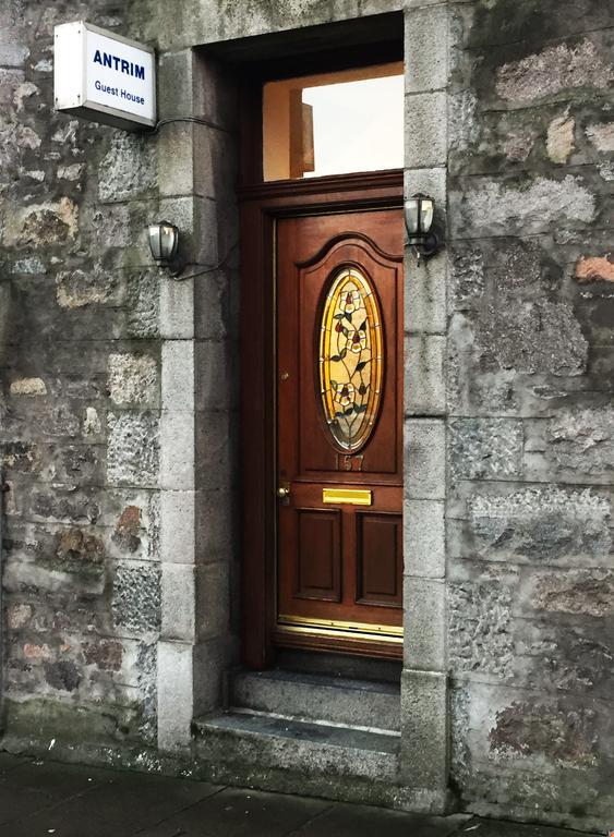 Antrim Guest House Aberdeen Exterior foto