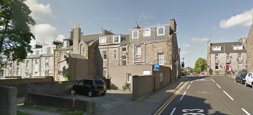 Antrim Guest House Aberdeen Exterior foto