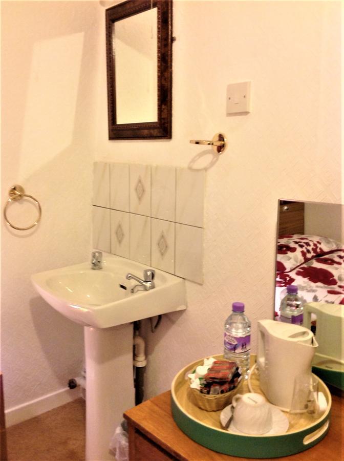 Antrim Guest House Aberdeen Quarto foto
