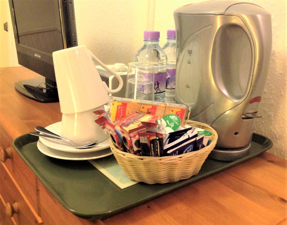 Antrim Guest House Aberdeen Quarto foto